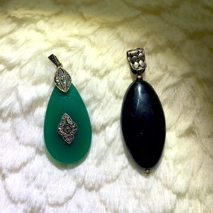 Bundle of Vintage Pendants